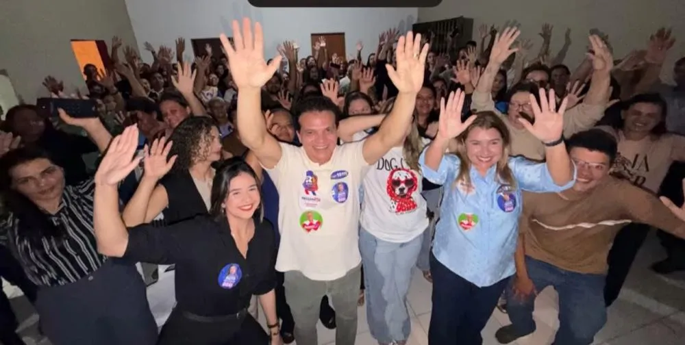 Ricardo Nezinho e Rute Nezinho fortalecem presença política e ampliam agenda de visitas em Alagoas