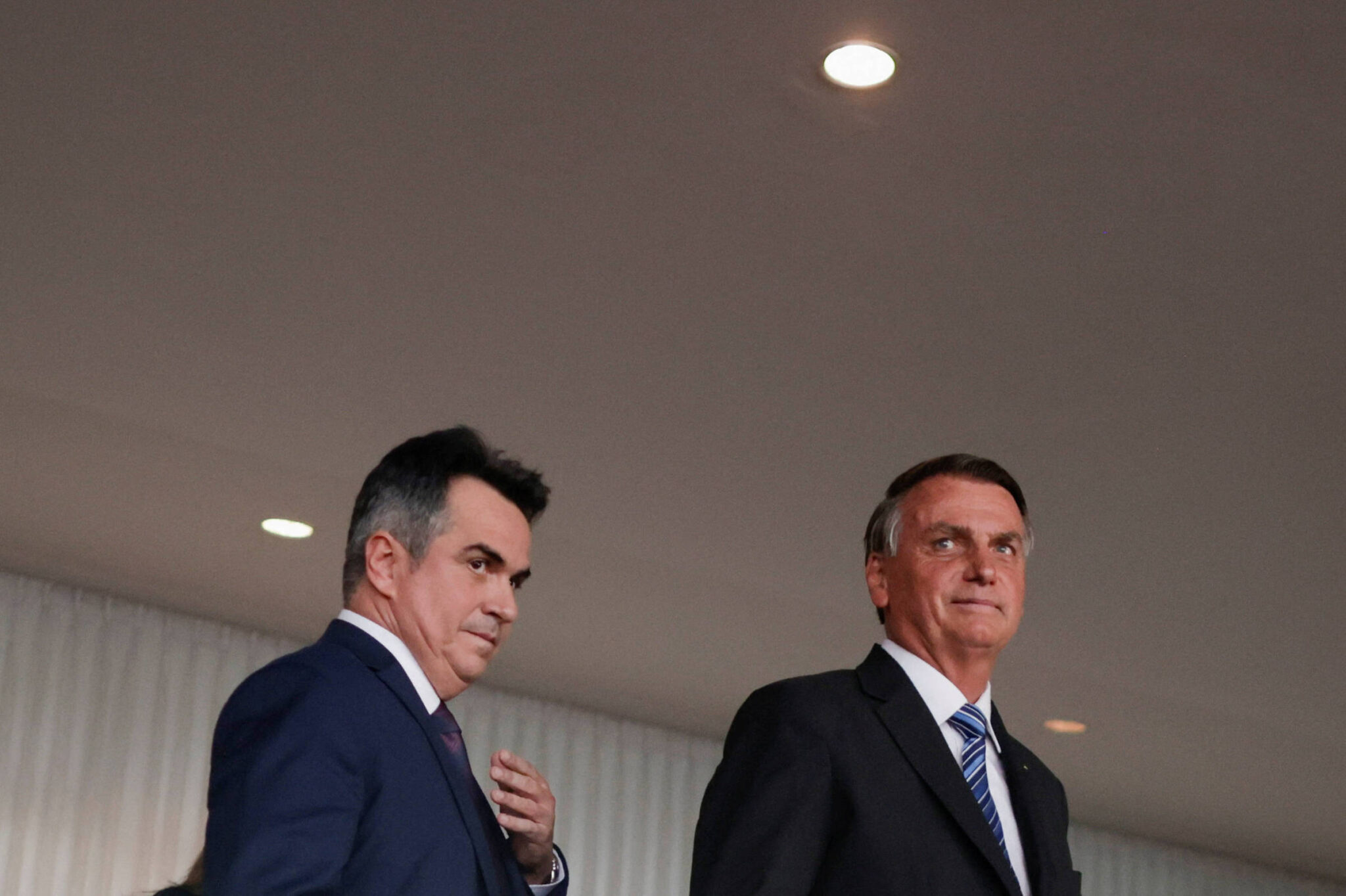 nao-vou-dizer-que-bolsonaro-nao-esta-triste,-diz-ciro-nogueira-apos-visita-em-prisao-domiciliar