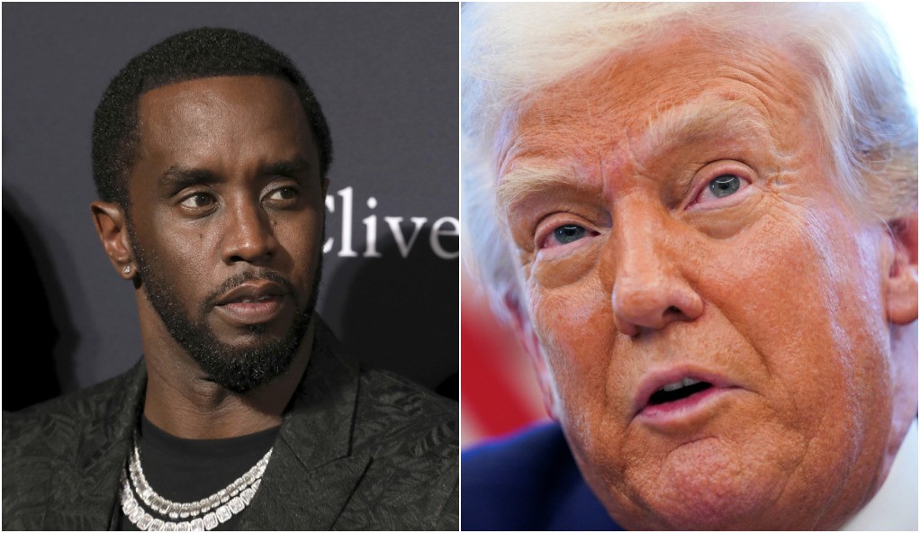 advogada-de-sean-‘diddy’-combs-diz-que-conversaram-com-governo-de-trump-sobre-perdao-presidencial