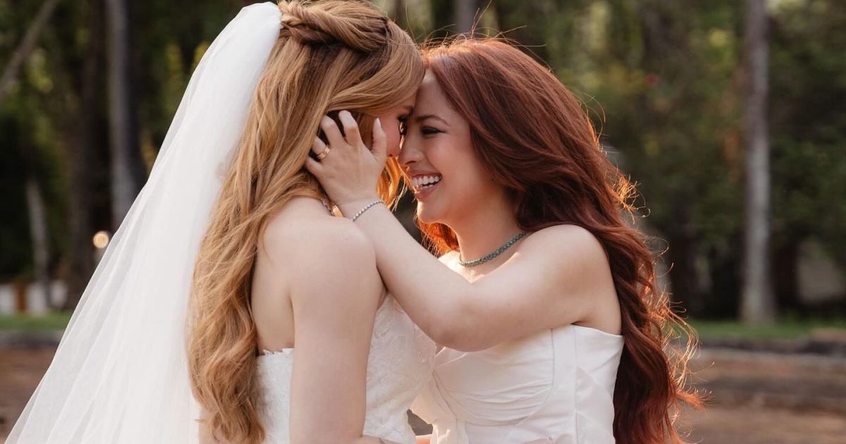 mari-fernandez-mostra-momentos-de-seu-casamento;-veja-fotos-ineditas