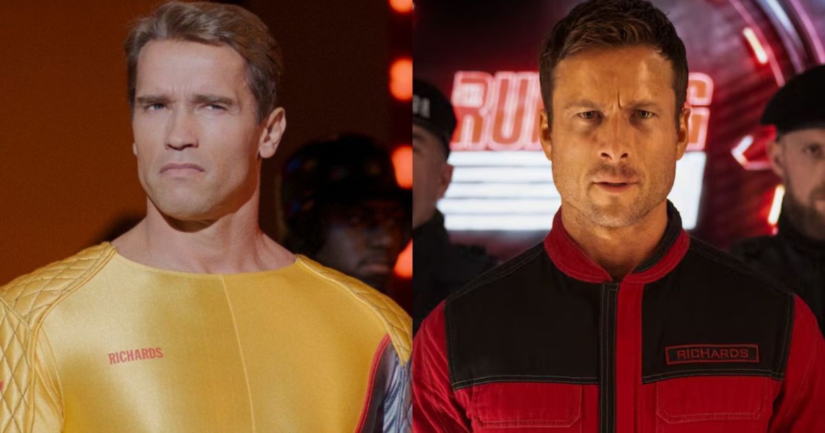 “o-sobrevivente”:-o-que-schwarzenegger-acha-do-remake-com-glen-powell?