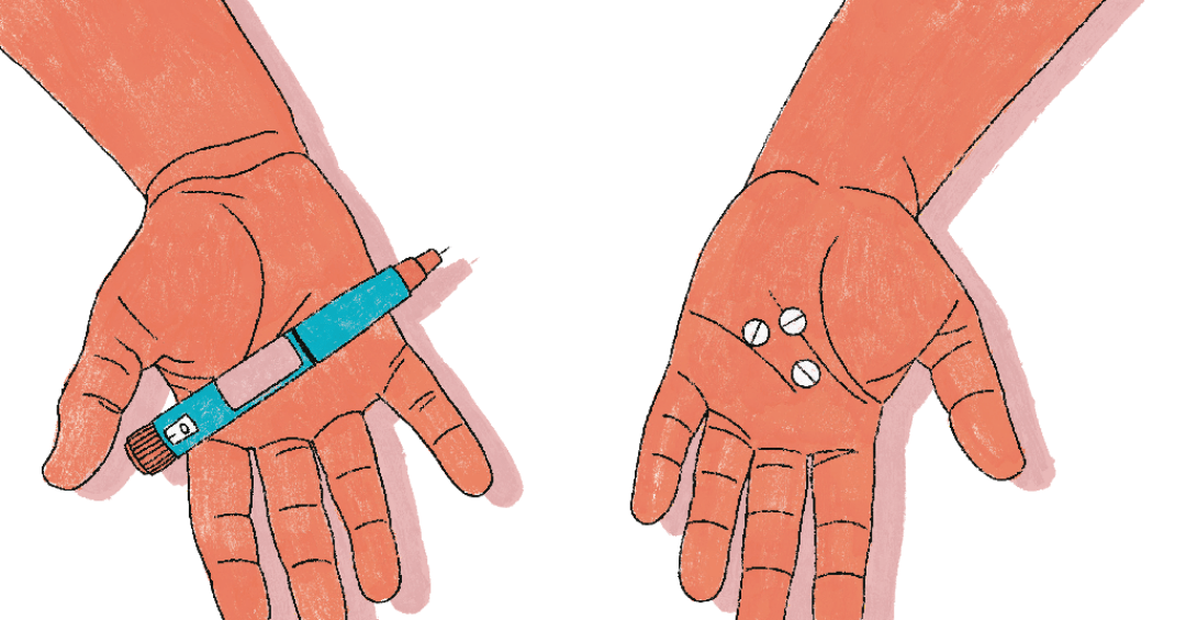 caneta-que-elimina-30-kg-e-injecao-mensal:-o-que-reserva-o-futuro-dos-remedios-para-obesidade