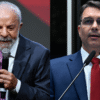 Análise: Flávio aposta no agro; Lula em soberania