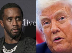 advogada-de-sean-‘diddy’-combs-diz-que-conversaram-com-governo-de-trump-sobre-perdao-presidencial