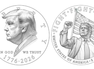 trump-vai-estampar-moeda-de-um-dolar-nos-eua?-tesouro-confirma-rascunho