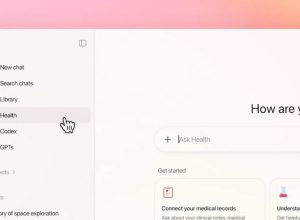 dona-do-chatgpt-lanca-ia-focada-em-conversas-sobre-saude;-‘e-preciso-cautela’,-diz-especialista