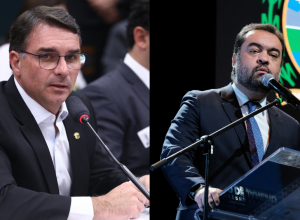 castro,-altineu-e-flavio-bolsonaro-preparam-reuniao-para-discutir-sucessao-do-governo-do-rio