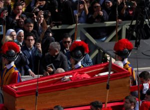 morte-do-papa-francisco-foi-rapida-e-sem-sofrimento,-segundo-seu-medico